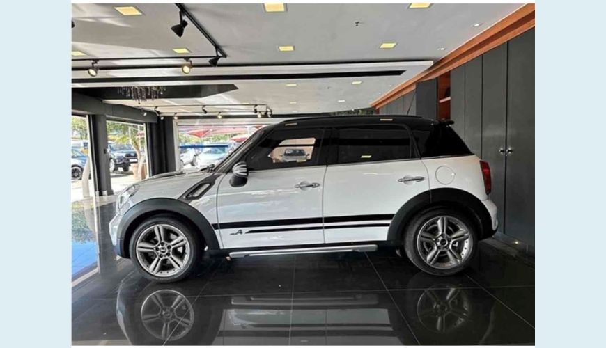MINI COUNTRYMAN 1.6 S ALL4 4X4 16V 184CV TURBO 4P AUT. - N/D - 2016 Foto 4 (Grande)