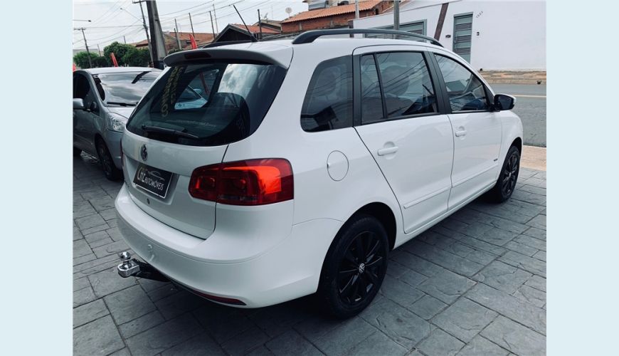 VOLKSWAGEN SPACEFOX 1.6 MI TREND 8V FLEX 4P MANUAL - N/D - 2013 Foto 4 (Grande)