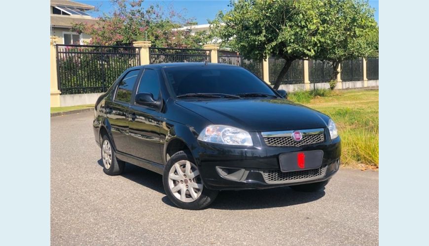 FIAT SIENA 1.4 MPI EL 8V FLEX 4P MANUAL - N/D - 2014 Foto 4 (Grande)