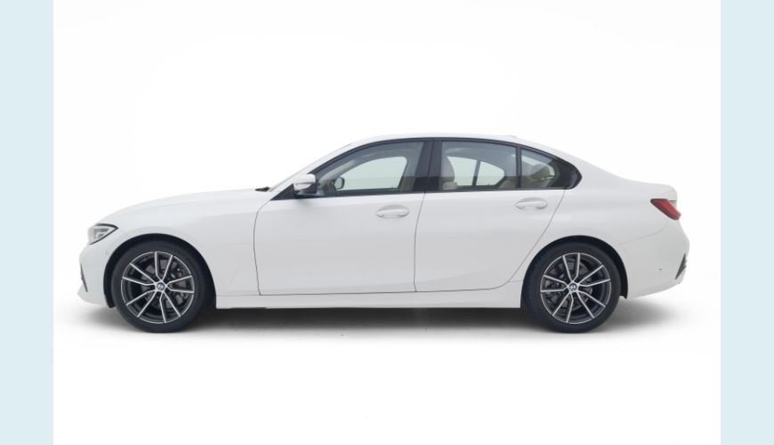 BMW 330I 2.0 16V TURBO SPORT AUT. - BRANCO - 2020 Foto 4 (Grande)