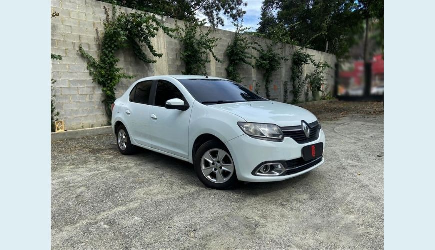 RENAULT LOGAN 1.6 DYNAMIQUE 8V FLEX 4P MANUAL - N/D - 2016 Foto 4 (Grande)