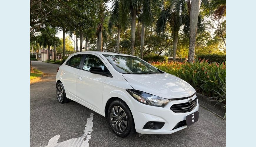 CHEVROLET JOY 1.0 8V 4P FLEX PLUS BLACK MANUAL - N/D - 2021 Foto 4 (Grande)