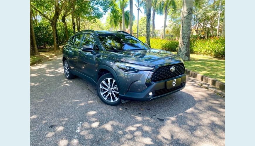 TOYOTA COROLLA CROSS 2.0 VVT-IE FLEX XRE DIRECT SHIFT - N/D - 2022 Foto 4 (Grande)