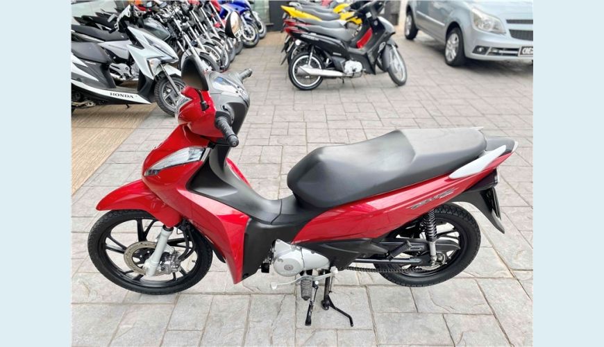 HONDA BIZ 125 BIZ 125 - N/D - 2021 Foto 4 (Grande)