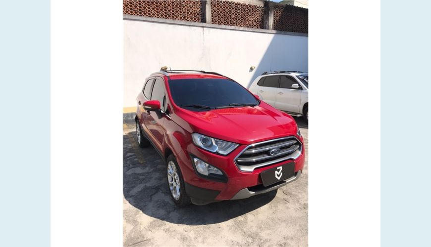 FORD ECOSPORT 2.0 DIRECT FLEX TITANIUM AUT. - N/D - 2019 Foto 4 (Grande)