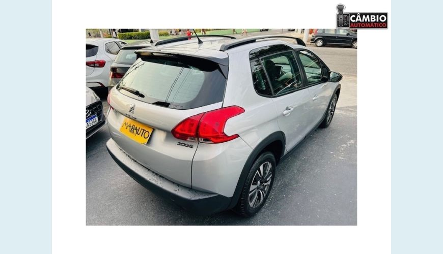 PEUGEOT 2008 1.6 16V FLEX ALLURE PACK 4P AUT. - N/D - 2022 Foto 4 (Grande)