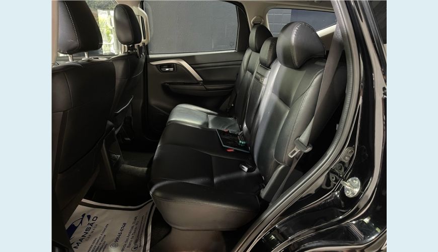 MITSUBISHI PAJERO SPORT 2.4 16V MIVEC TURBO DIESEL HPE-S AWD AUT. - N/D - 2022 Foto 4 (Grande)