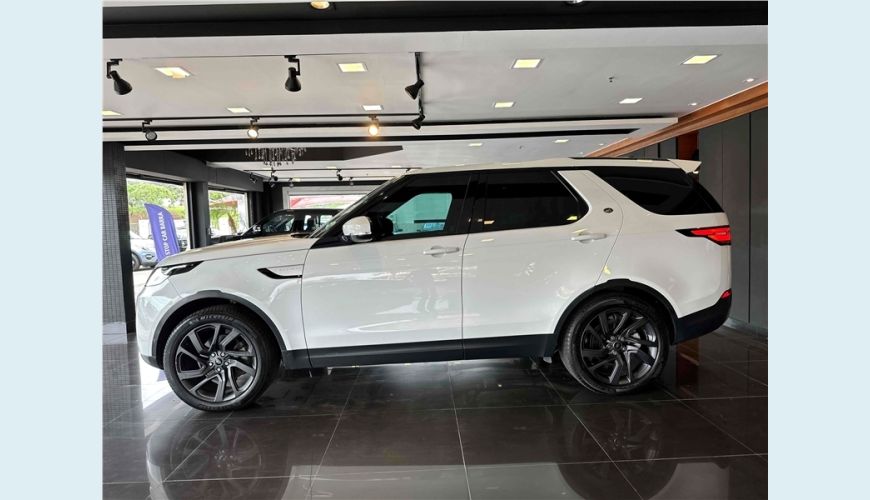 LAND ROVER DISCOVERY 3.0 V6 TD6 DIESEL HSE 4WD AUT. - N/D - 2019 Foto 4 (Grande)
