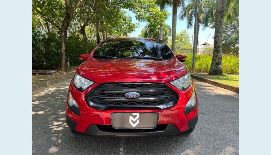 FORD ECOSPORT 1.5 TI-VCT FLEX SE AUT. - N/D - 2021 Foto 4 (Grande)