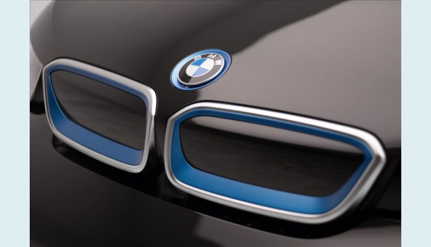 BMW I3 ELÉTRICO EDRIVE BEV FULL AUT. - PRETO - 2022 Foto 4 (Grande)