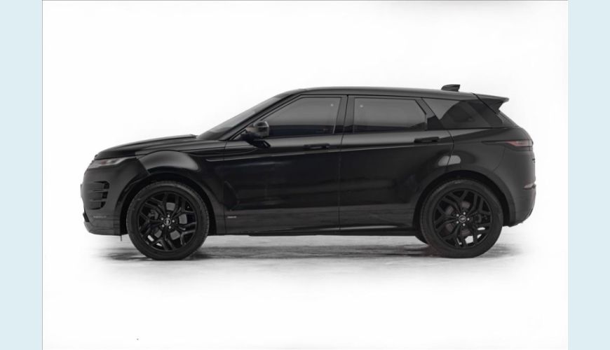 LAND ROVER RANGE ROVER EVOQUE 2.0 P300 R-DYNAMIC HSE AWD AUT. - PRETO - 2020 Foto 4 (Grande)