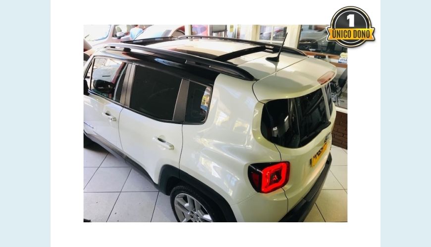 JEEP RENEGADE 1.8 16V FLEX LIMITED 4P AUT. - N/D - 2021 Foto 4 (Grande)