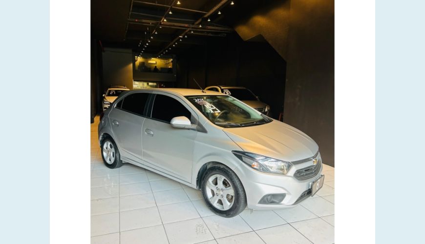 CHEVROLET ONIX 1.4 MPFI LT 8V FLEX 4P AUT. - N/D - 2019 Foto 4 (Grande)