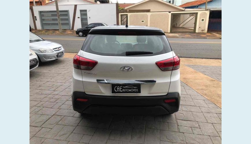 HYUNDAI CRETA 1.6 16V FLEX ATTITUDE AUT. - N/D - 2019 Foto 4 (Grande)