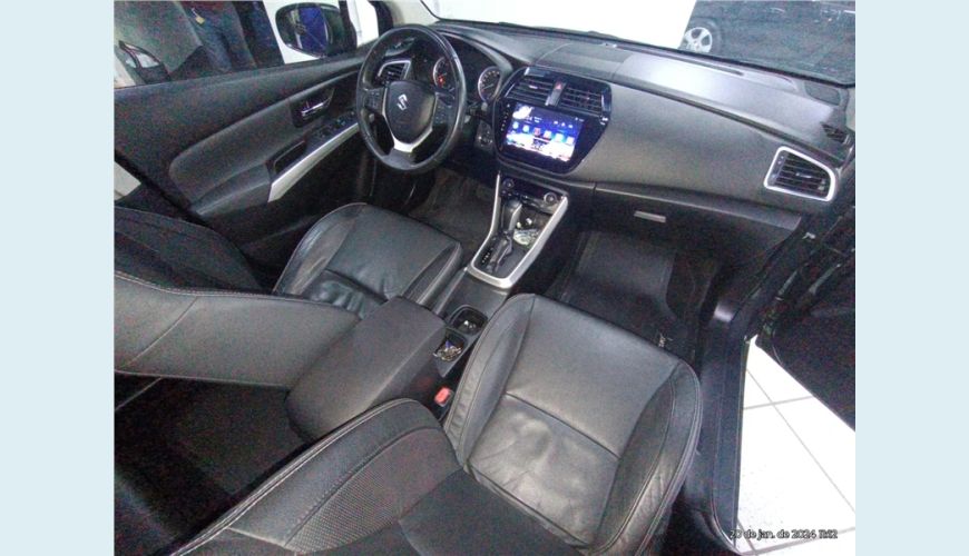SUZUKI S-CROSS 1.4 16V VVT TURBO 4STYLE AUT. - N/D - 2018 Foto 4 (Grande)