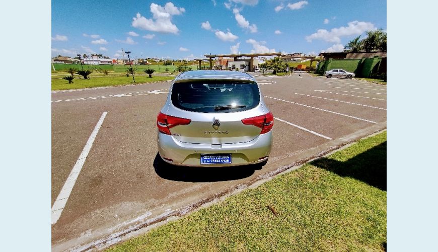 RENAULT SANDERO ZEN FLEX 1.0 12V 5P MEC. - PRATA - 2022 Foto 4 (Grande)
