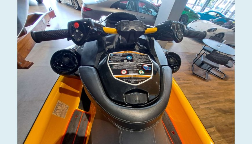 OUTROS SEADOO RXP XRS 300 - AMARELO - 2022 Foto 4 (Grande)
