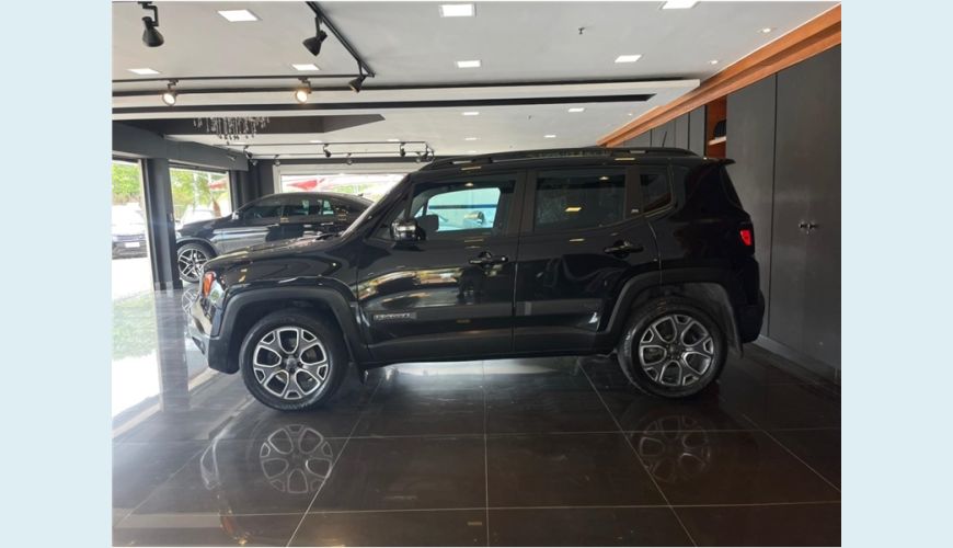 JEEP RENEGADE 2.0 16V TURBO DIESEL LONGITUDE 4P 4X4 AUT. - N/D - 2018 Foto 4 (Grande)