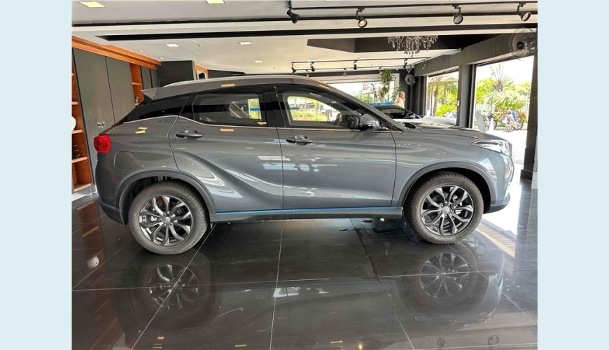 SERES 3 BEV 53 KW - CINZA - 2023 Foto 4 (Grande)