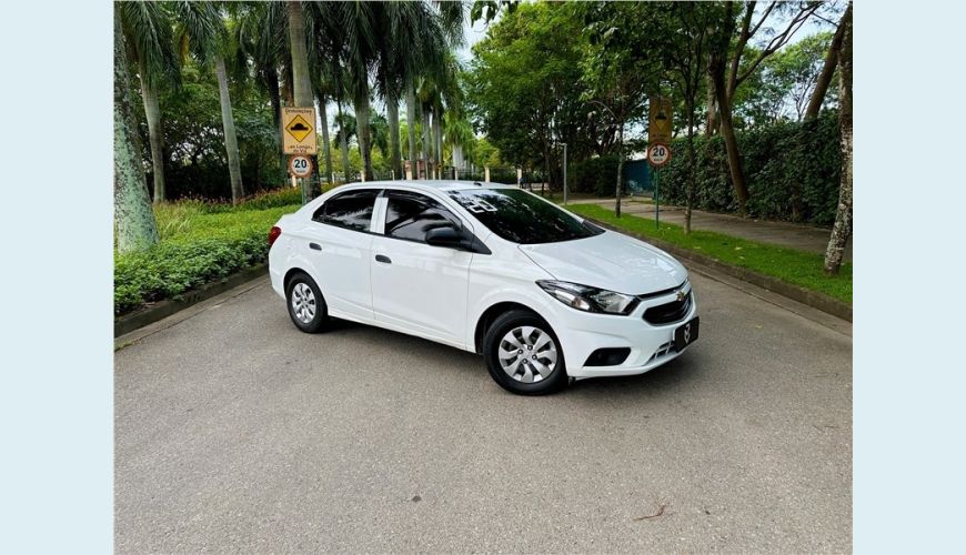 CHEVROLET ONIX 1.0 TURBO FLEX PLUS AUT. - N/D - 2020 Foto 4 (Grande)