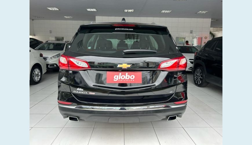 CHEVROLET EQUINOX 2.0 16V TURBO LT AUT. - PRETO - 2018 Foto 4 (Grande)