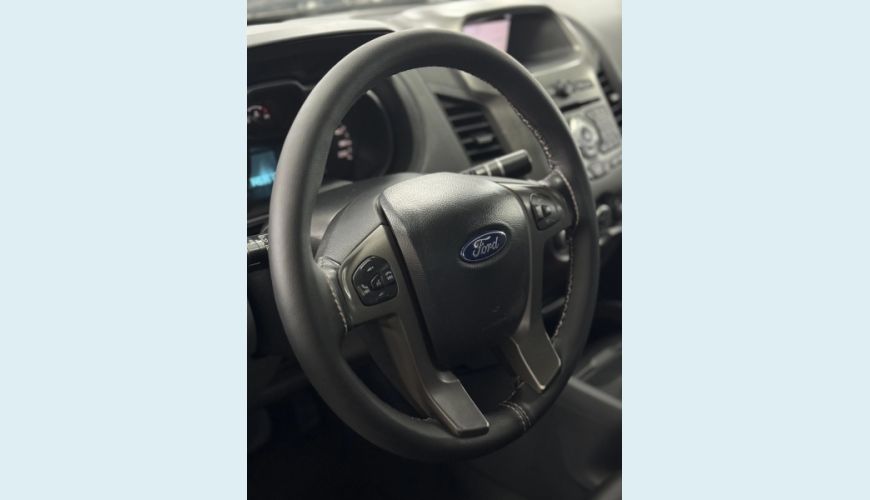 FORD RANGER 3.2 LIMITED 4X4 CD 20V DIESEL 4P AUT. - PRATA - 2016 Foto 4 (Grande)