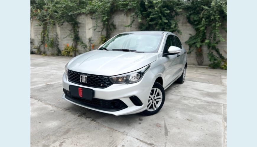 FIAT ARGO 1.0 FIREFLY FLEX MANUAL - N/D - 2022 Foto 4 (Grande)