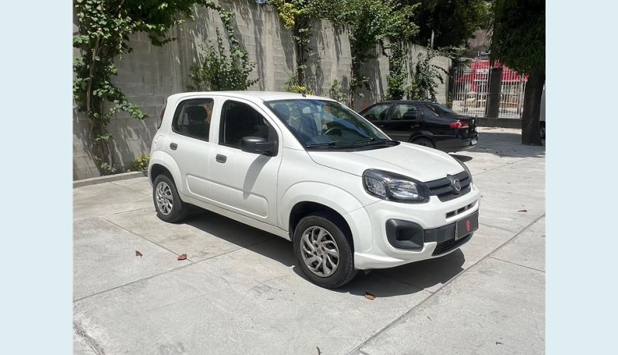 FIAT UNO 1.0 FIRE FLEX ATTRACTIVE MANUAL - N/D - 2021 Foto 4 (Grande)