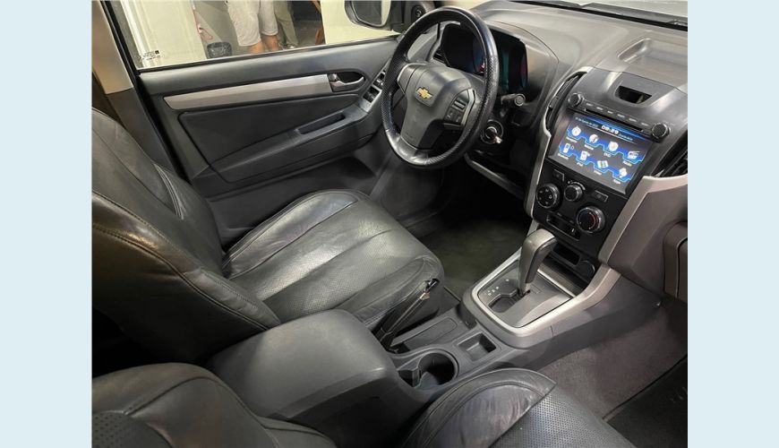 CHEVROLET S-10 2.8 LT 4X2 CD 16V TURBO DIESEL 4P AUT. - N/D - 2014 Foto 4 (Grande)
