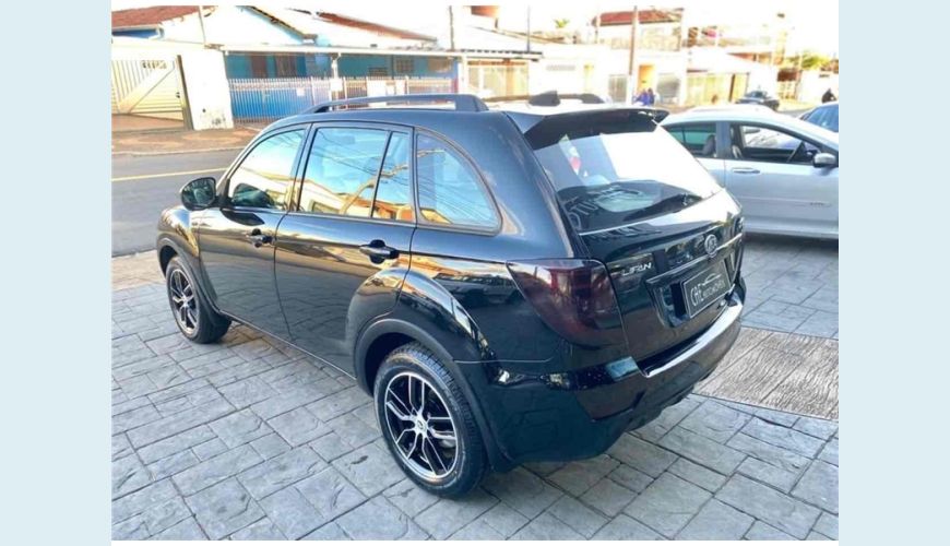LIFAN X60 1.8 TALENT 16V 4P MANUAL - N/D - 2016 Foto 4 (Grande)