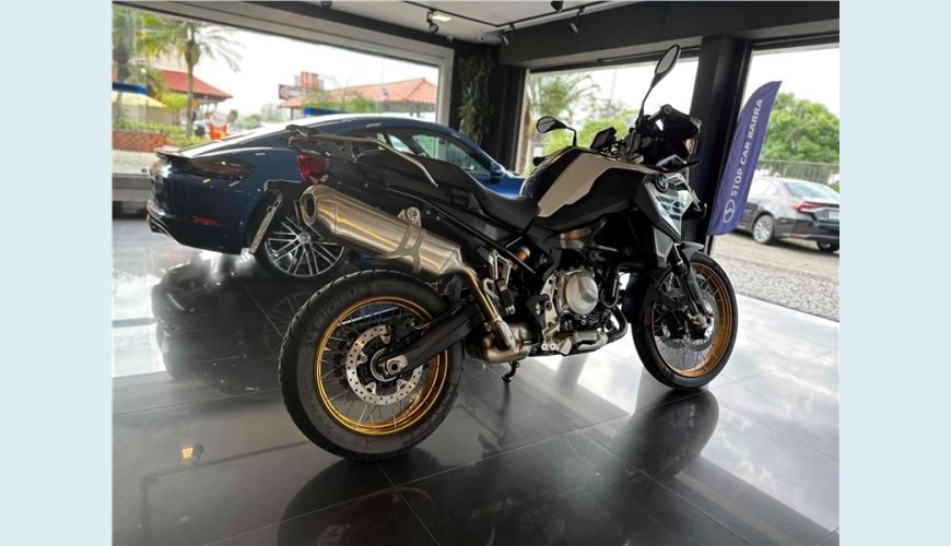 BMW F 850 GS PREMIUM F 850 GS PREMIUM - N/D - 2021 Foto 4 (Grande)