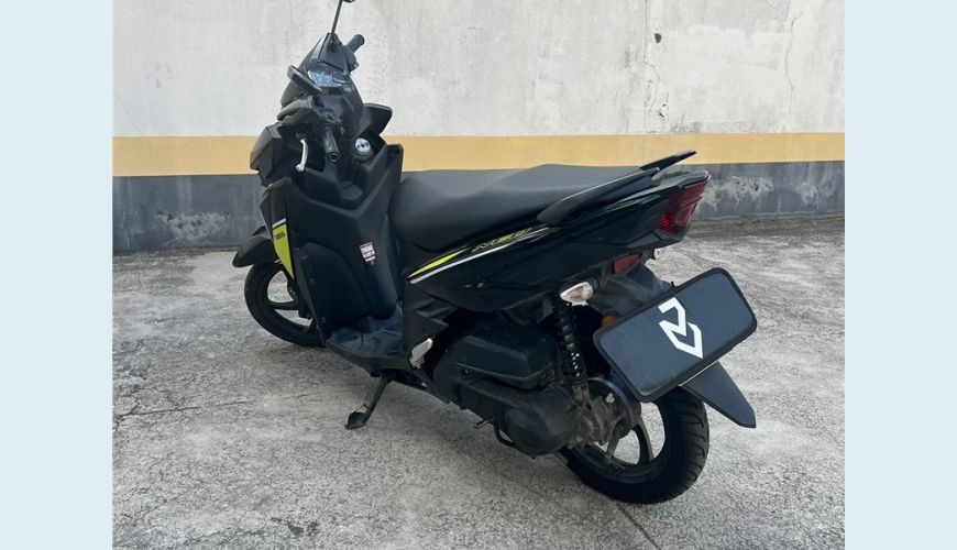 YAMAHA NEO 125 CCAUT - PRETO - 2023 Foto 4 (Grande)
