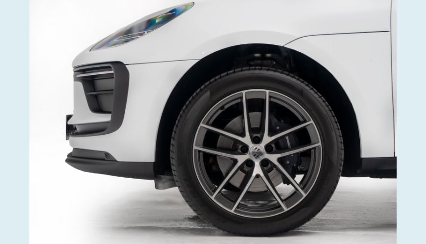 PORSCHE MACAN 2.0 TURBO PDK - BRANCO - 2024 Foto 4 (Grande)