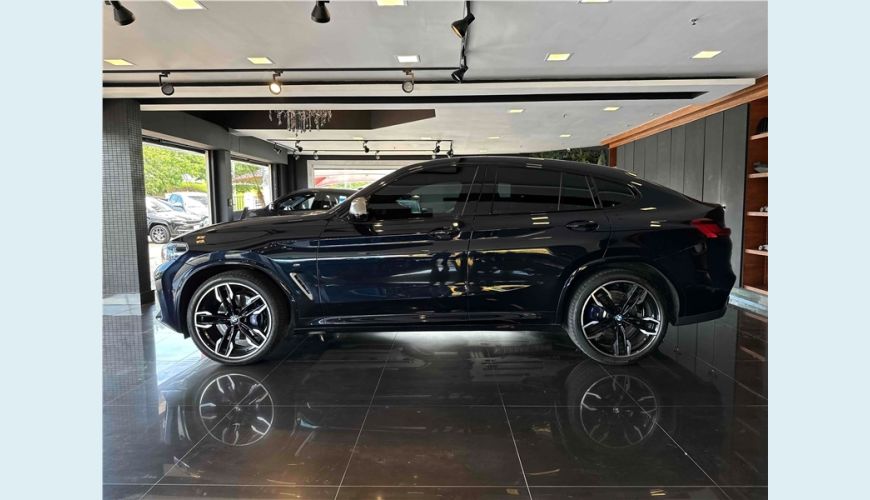 BMW X4 3.0 TWINPOWER M40I STEPTRONIC - N/D - 2020 Foto 4 (Grande)