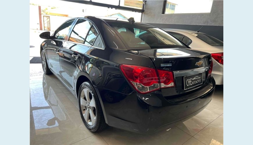 CHEVROLET CRUZE 1.8 LT 16V FLEX 4P AUT. - N/D - 2014 Foto 4 (Grande)
