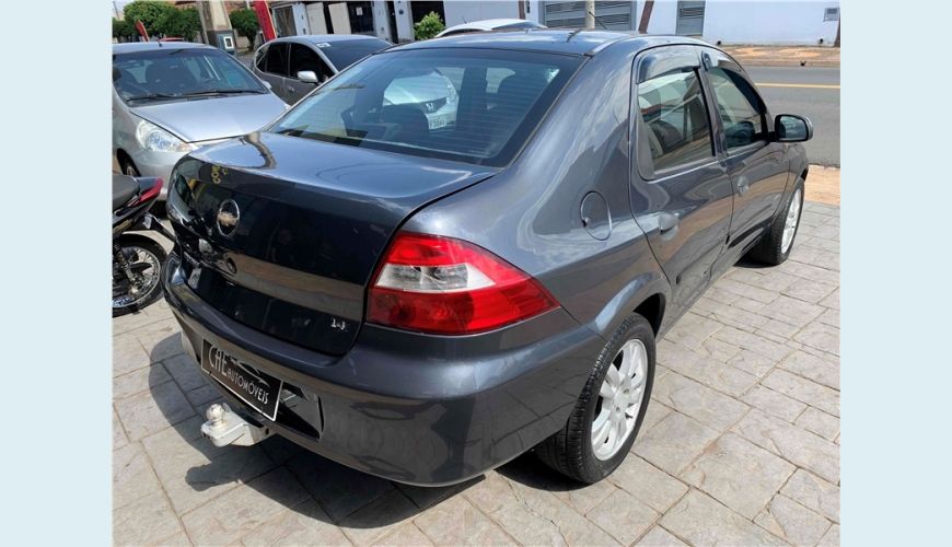 CHEVROLET PRISMA 1.4 MPFI JOY 8V FLEX 4P MANUAL - N/D - 2007 Foto 4 (Grande)