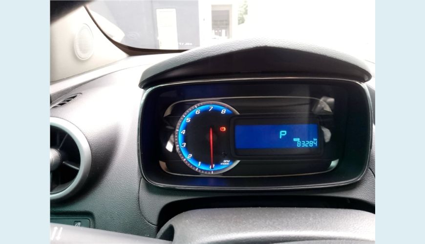 CHEVROLET TRACKER 1.8 MPFI LT 4X2 16V FLEX 4P AUT. - N/D - 2016 Foto 4 (Grande)