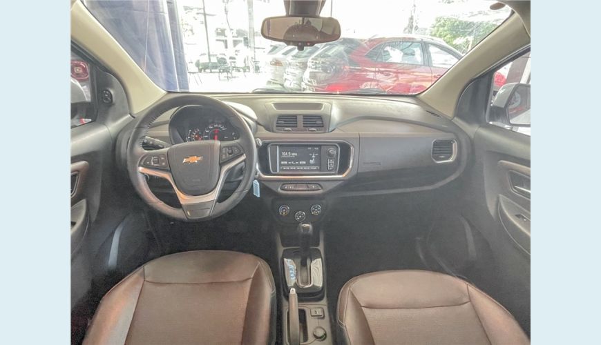 CHEVROLET SPIN 1.8 PREMIER 8V FLEX 4P AUT. - BRANCO - 2022 Foto 4 (Grande)