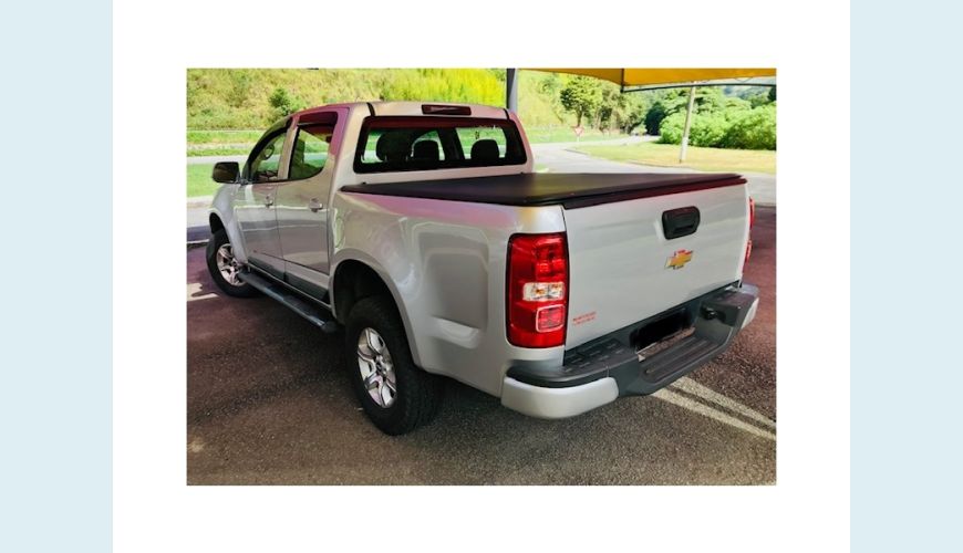 CHEVROLET S-10 2.5 ADVANTAGE 4X2 CD 16V FLEX 4P MANUAL - N/D - 2019 Foto 4 (Grande)
