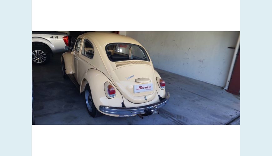 VOLKSWAGEN FUSCA 1.3 8V 2P MANUAL - N/D - 1967 Foto 4 (Grande)