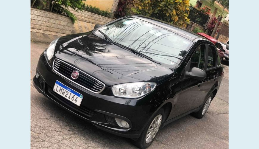 FIAT GRAND SIENA 1.0 EVO FLEX ATTRACTIVE MANUAL - N/D - 2019 Foto 4 (Grande)