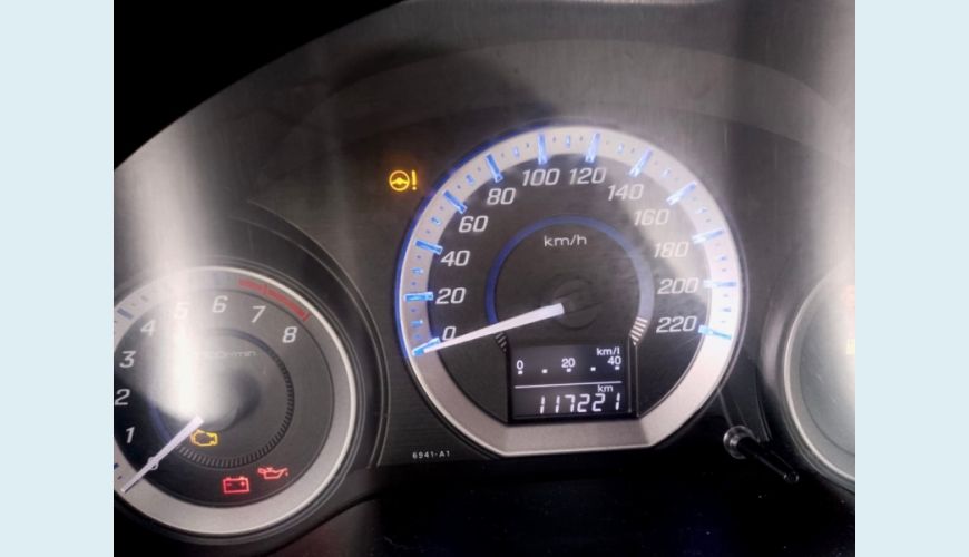 HONDA CITY 1.5 DX 16V FLEX 4P MANUAL - N/D - 2013 Foto 4 (Grande)