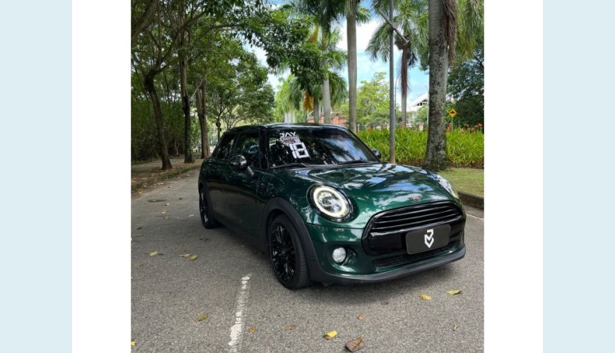 MINI COOPER 1.5 12V TWINPOWER 4P STEPTRONIC - N/D - 2019 Foto 4 (Grande)