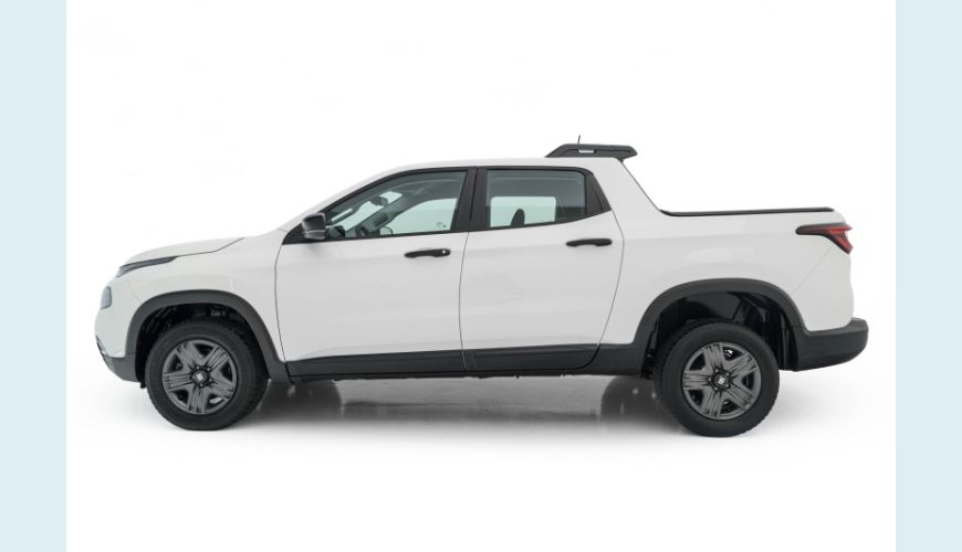 FIAT TORO 1.3 TURBO 270 FLEX ENDURANCE AT6 - BRANCO - 2023 Foto 4 (Grande)