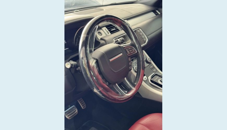LAND ROVER RANGE ROVER EVOQUE 2.0 DYNAMIC 4WD 16V 4P AUT. - PRETO - 2013 Foto 4 (Grande)