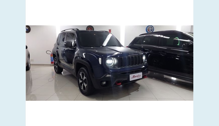 JEEP RENEGADE 2.0 16V TURBO DIESEL TRAILHAWK 4P 4X4 AUT. - N/D - 2020 Foto 4 (Grande)