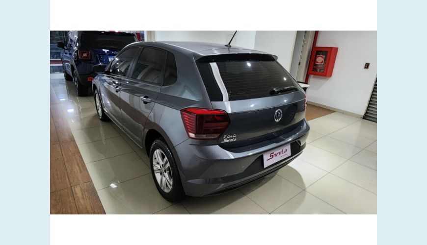 VOLKSWAGEN POLO 1.0 MPI TOTAL FLEX MANUAL - N/D - 2019 Foto 4 (Grande)