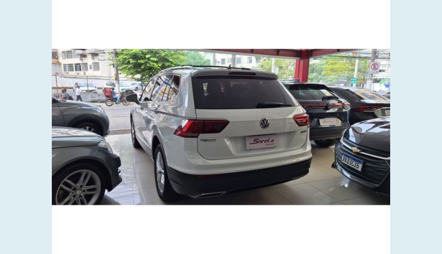 VOLKSWAGEN TIGUAN 1.4 250 TSI TOTAL FLEX ALLSPACE COMFORTLINE TIPTRONIC - N/D - 2019 Foto 4 (Grande)