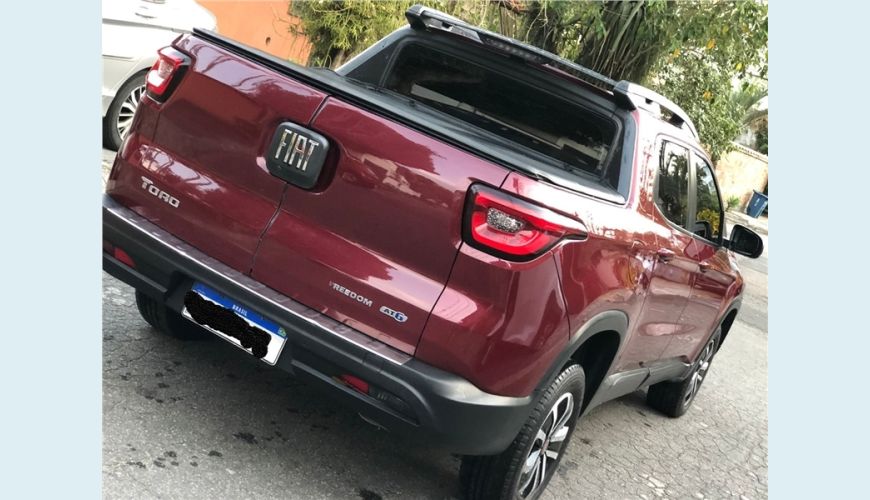 FIAT TORO 1.8 16V EVO FLEX FREEDOM AT6 - N/D - 2017 Foto 4 (Grande)
