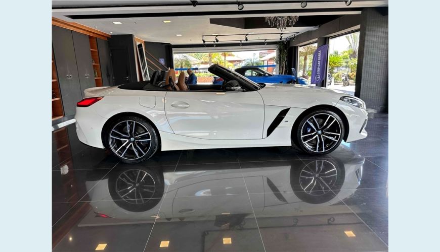 BMW Z4 2.0 TWINPOWER SDRIVE30I M SPORT STEPTRONIC - N/D - 2022 Foto 4 (Grande)